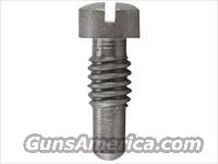 Parts: S&W Strain Screw Nickel Square Butt N Frame NIB  Gun Parts > Misc > Pistols