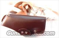 Sig West German Police Shoulder Holsters Excellent 1980s Large Autos GL033  Holsters and Gunleather > Large Frame Auto