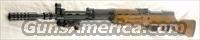 SKS 7.62 x 39 Model 59/66 Zastava S-K-S Yugoslavian Montenegro Police 5966 Excellent 1976 C&R OK 76239 but no California  SKS Rifles