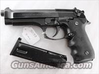 Beretta 9mm Model 92F 1990 Los Angeles County Sheriff’s Department Very Good with 2 15 Round Magazines  Beretta Pistols > Model 92 Series