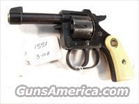 Rohm RG10 .22 Short All German 1963 Very Good Condition  FIE Pistols