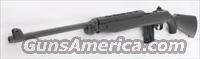 U.S. .30 M-1 Carbine Auto Ordnance Kahr Exact Replica Parkerized with Ram Line Synthetic Stock 15 Round M1 30 Caliber   Military Misc. Rifles US > M1 Carbine