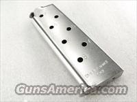 Magazines for any .45 ACP 1911 Chip McCormick Stainless 8 Shot Excellent with Bumper Floorplate 45 Automatic  Magazines & Clips > Pistol Magazines > 1911