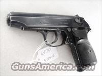 Walther PP Copy FEG model PA-63 Makarov .32 ACP Hungarian G-VG  FEG Pistols