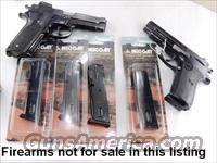 Magazine S&W 9mm 5900 type Mec-Gar Blue 15 Round NIB Mec Gar Smith & Wesson 59 459 659 5903 5906 5946 Star 30 Kel-Tec P-11   Magazines & Clips > Pistol Magazines > Smith & Wesson