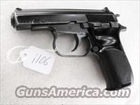 CZ82 9mm Makarov 9x18 VG 1985 13 Shot 1 Magazine Czech Police CZ-82 CZ 82 C&R Eligible CA OK  CZ (Ceska ZBrojovka) Pistols