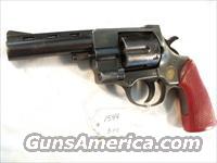 F.I.E. 38 Special Titan Tiger Weirauch Germany Arminius on Miami FL Pot Metal Frame 4 inch Vent Rib E.A.A. HW-38 Ancestor  FIE Pistols