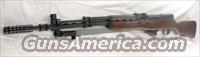 SKS 7.62 x 39 Model 59/66 Zastava S-K-S Yugoslavian Montenegro Police 5966 1969 C&R OK 76239 but no California  SKS Rifles