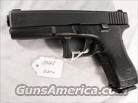 Glock 9mm model 17 VG 18 Shot 1 Magazine Tampa PD 1996 with Factory Night Sights    Glock Pistols > 17