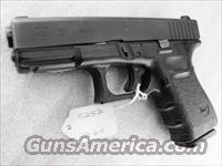 Glock .40 S&W Model 23 Third Generation 14 Shot 1 Magazine PA 1999 mfg Original Box  Glock Pistols > 23