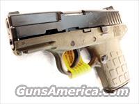 Kel-Tec 9mm PF9 OD Green & Blue NIB Keltec Kel tec teck tech PF9  Kel-Tec Pistols > Pocket Pistol Type