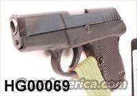 Kel-Tec .380 P3AT Black .795 Flat NIB  Keltec tech teck 380 Automatic  Kel-Tec Pistols > Pocket Pistol Type