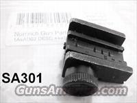 Part M-1 Carbine Rear Sight Assy  Gun Parts > Antique & Collector Parts > WWII > America