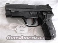 Sig 9mm P228 Swiss Police 14 Shot  1 Magazine 1998 All German Sig Sauer P-228 CA OK  Sig - Sauer/Sigarms Pistols > P228