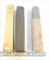 Magazine Uzi 9mm 32 Shot Steel Israeli New & Unissued Israeli Army    Magazines & Clips > Subgun Magazines > Clips > Other