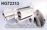 Charter .22 LR Dixie Derringer Mini Revolver NIB Closeout  North American Arms Pistols