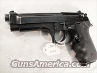 Beretta 9mm Model 92F 1990 Los Angeles County Sheriff’s Department   with 1 Pre-Ban 15 Round Magazine  Beretta Pistols > Model 92 Series