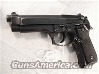 Beretta 9mm Model 92F 1988 Los Angeles County Sheriff’s Department  with 1 Pre-Ban 15 Round Magazine  Beretta Pistols > Model 92 Series