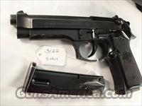 Beretta 9mm Model 92F 1988 Los Angeles County Sheriff’s Department VG with 2 Pre-Ban 15 Round Magazines  Beretta Pistols > Model 92 Series