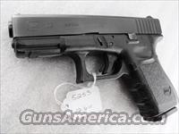 Glock .40 S&W Model 23 Third Generation 14 Shot 1 Magazine PA 1999 mfg Original Box  Glock Pistols > 23