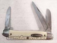 Knife Ranger Medium Stockman Imperial Manufacture USA VG ca. 1970  Knives/Swords > Knives > Folding Blade > Imported