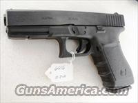 Glock .45 ACP model 21 Black 14 Shot with 2 High Capacity 13 Shot Magazines Like New in Box  Glock Pistols > 20/21