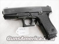 Glock 9mm model 19 Compact VG 16 Shot 1 LE Magazine Albuquerque PD 1994 CA MA OK   Glock Pistols > 19