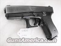  Glock 9mm model 19 Compact VG 16 Shot 1 LE Magazine Albuquerque PD 1994 CA MA OK   Glock Pistols > 19