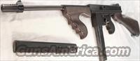 1927 Thompson Clone Volunteer Arms Commando Mk III .45 VG ca. 1971   Tactical Rifles Misc.