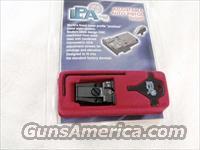 CZ75 CZ85 EAA Witness TA90 Adjustable Rear Sight LSA Italy Low Profile Micro Style White Dot New in Box   Gun Parts > Military - American
