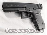 Glock .45 ACP model 21 Full Size Black Rail 14 Shot with 3 High Capacity Magazines NIB  Glock Pistols > 20/21