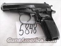 CZ82 9mm Makarov 9x18 G-VG 1987  13 Shot 1 Magazine Czech Police CZ-82 CZ 82 C&R Eligible CA OK  CZ (Ceska ZBrojovka) Pistols