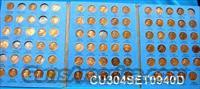 Coins US Lincoln Set 1909-40 Less 8 Coins   Coins