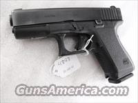 Glock 9mm model 19 Compact VG 16 Shot 1 LE Magazine Albuquerque PD 1996 CA MA OK   Glock Pistols > 19