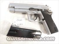 Bernardelli 9mm model PO 18S Compact Hard Chrome 16 Shot 1 CZ-75 Magazine VG Israeli Police mfg 1994 Bernadelli [sic] PO18 S Not C&R Eligible  Surplus Pistols & Copies