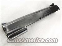 Remington Rand Old GI Slide for 1911 Pistol Damaged WWII Old Reblue Replacement Sights	  Gun Parts > 1911