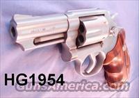 S&W .357 Ladysmith 65-5 Near Mint Pd. Box 3 in HB CS  Smith & Wesson Revolvers > Full Frame Revolver