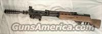 SKS 7.62 x 39 Model 59/66 Zastava S-K-S Yugoslavian Montenegro Police 5966 Excellent 1973 C&R OK 76239 but no California  SKS Rifles