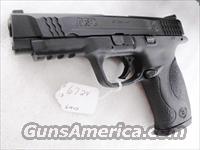 S&W .45 ACP M&P Magazine Safety Variant 10 + 1 Factory Demo 3 Dot 1 Magazine Black Stainless 45 Automatic Rail Excellent in Box MP45  Smith & Wesson Pistols - Autos > Polymer Frame