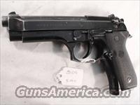 Beretta 9mm Model 92F 1988 Los Angeles County Sheriff’s Department   with 1 Pre-Ban 15 Round Magazine  Beretta Pistols > Model 92 Series