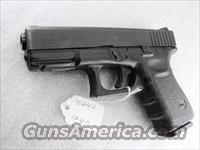 Glock .40 S&W Model Third Generation 14 Shot 1 Magazine PA 1999 mfg  Glock Pistols > 23