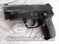 Sig 9mm P228 Swiss Police 14 Shot  1 Magazine 1993 All German Sig Sauer P-228 CA OK  Sig - Sauer/Sigarms Pistols > P228