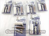 Muzzleloader Ramrod End Kit Swab Jag Ball Puller Patch Puller 50 Black Powder DAK Gunmaster brand NIB   Gunsmith Tools/Supplies