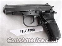 CZ82 9mm Makarov 9x18 G-VG 1988 13 Shot 1 Magazine Czech Police CZ-82 CZ 82 C&R Eligible CA OK  CZ (Ceska ZBrojovka) Pistols
