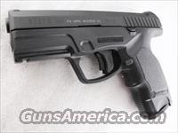Steyr 9mm M9A1 Unissued Unfired in Box with Manual 16 Shot 2 Magazines Trapezoidal Sights Austria Steyr Mannlicher Shteyr 9x19 M9 Police Variant  Steyr Pistols