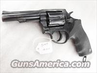 Taurus .38 Special Model 82 Blue 4 inch Heavy Barrel 38 Spl 6 Shot Steel Frame ca. 1981  Taurus Pistols/Revolvers > Revolvers