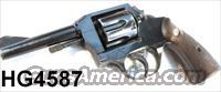 Miroku .38 Special Blue 4 in Liberty Chief VG ca. 1962 Japan Smith & Wesson Model 10 Pencil Barrel Copy  Smith & Wesson Pistols - Replica