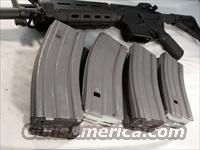 Colt AR-15 Magazines 30 Shot Unissued Gray Steel Green Follower NHMTG Hartford CT Colt & GI Contractor   Magazines & Clips > Rifle Magazines > AR-15 Type