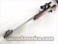 Czech .30-06 Mauser Sporter VZ-94 ca 1950 with Weaver Steel K4 Post Crosshair Pivot Mounts Good CZ 94 Mauser  Mauser Rifles > German