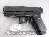 Glock .40 S&W Model Third Generation 14 Shot 1 Magazine PA 1999 mfg  Glock Pistols > 23